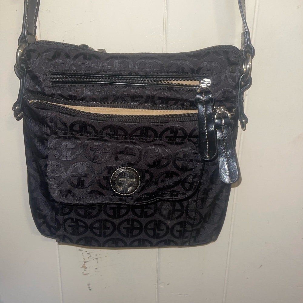 Giani Bernini Vintage Signature purse
